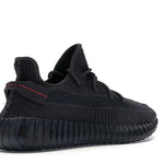 Adidas Yeezy Boost 350 V2 Black (Non-Reflective)