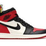 Jordan 1 Retro High Bred Toe