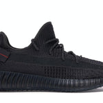 Adidas Yeezy Boost 350 V2 Black (Non-Reflective)