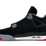 Air Jordan 4 Retro Bred
