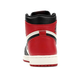 Jordan 1 Retro High Bred Toe